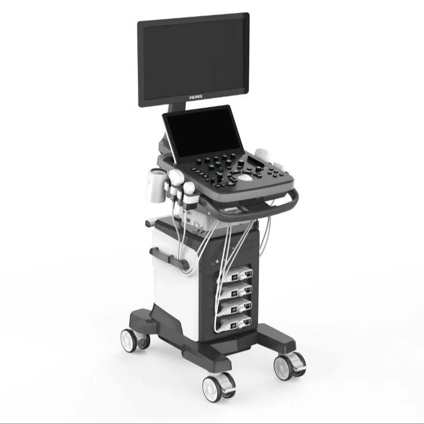 Zoncare Viv40 color Doppler ultrasound (Cart-Based)